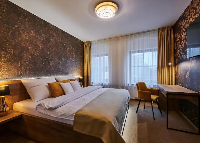 Hotel Alfred A Hermina