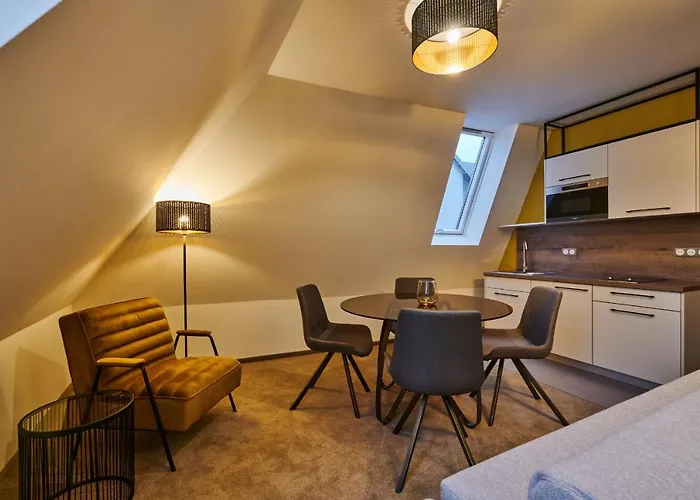 Hotel Alfred A Hermina