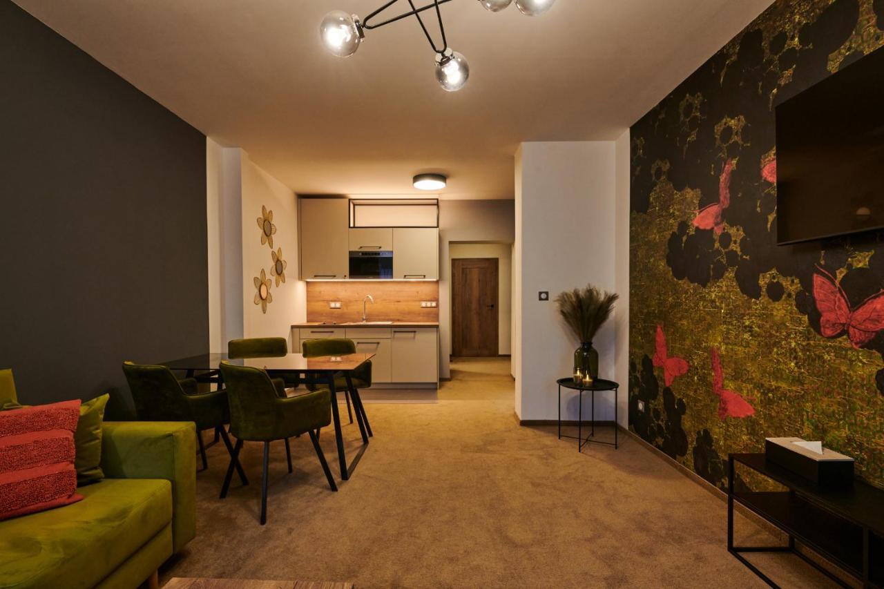 Hotel Alfred A Hermina Olmütz