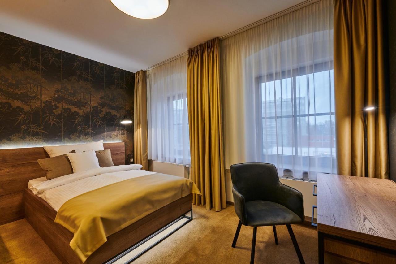 Alfred A Hermina Hotel Olmütz
