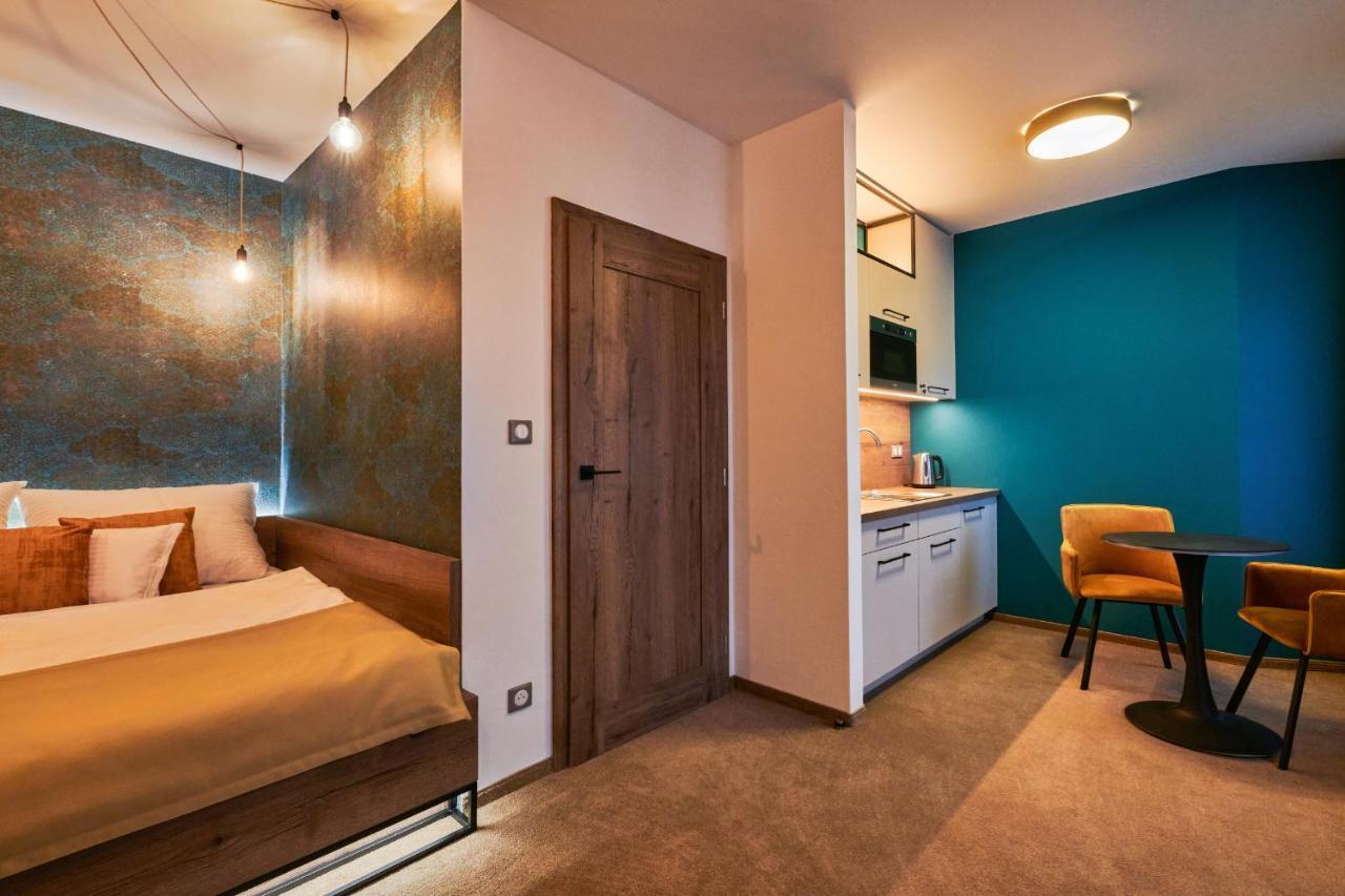Hotel Alfred A Hermina Olmütz