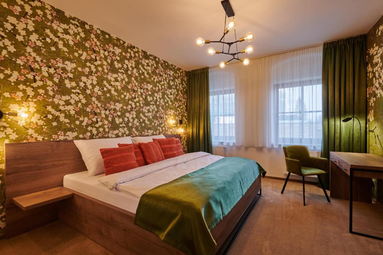 Alfred A Hermina 3* Olomouc