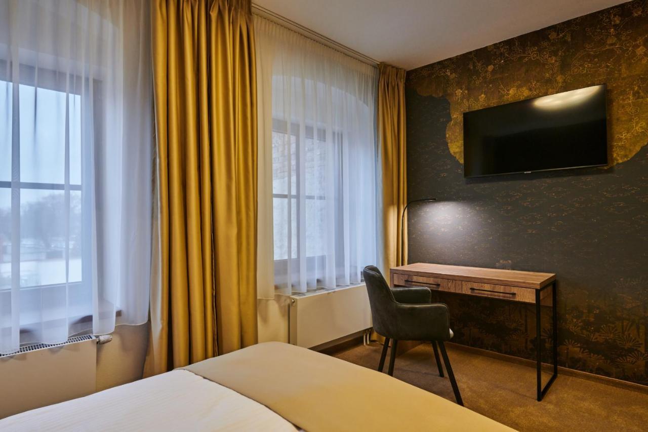 Hotel Alfred A Hermina Olomouc