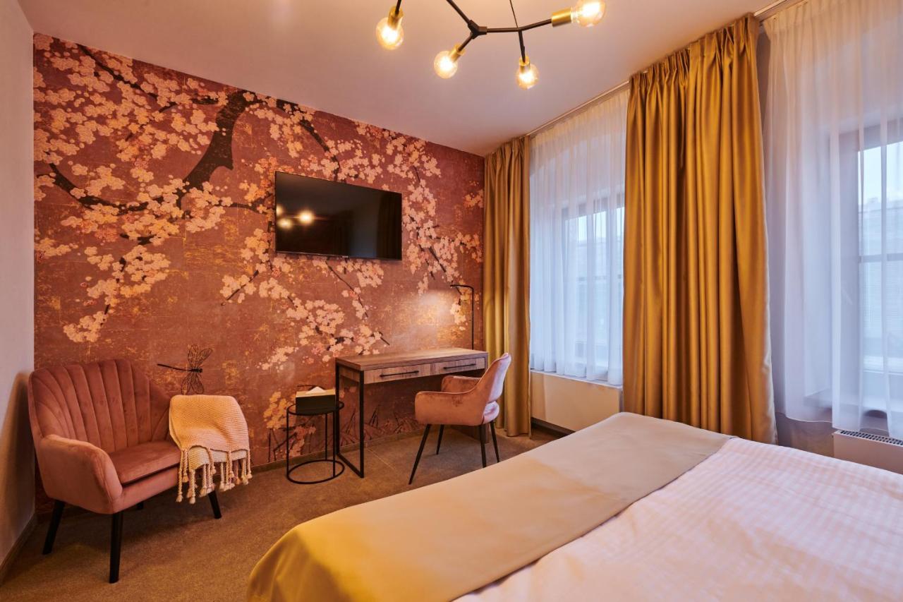 Alfred A Hermina Hotel Olmütz