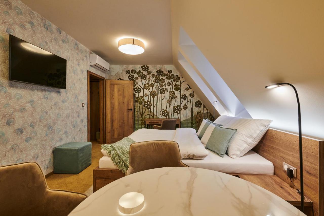 Alfred A Hermina Hotel Olomouc
