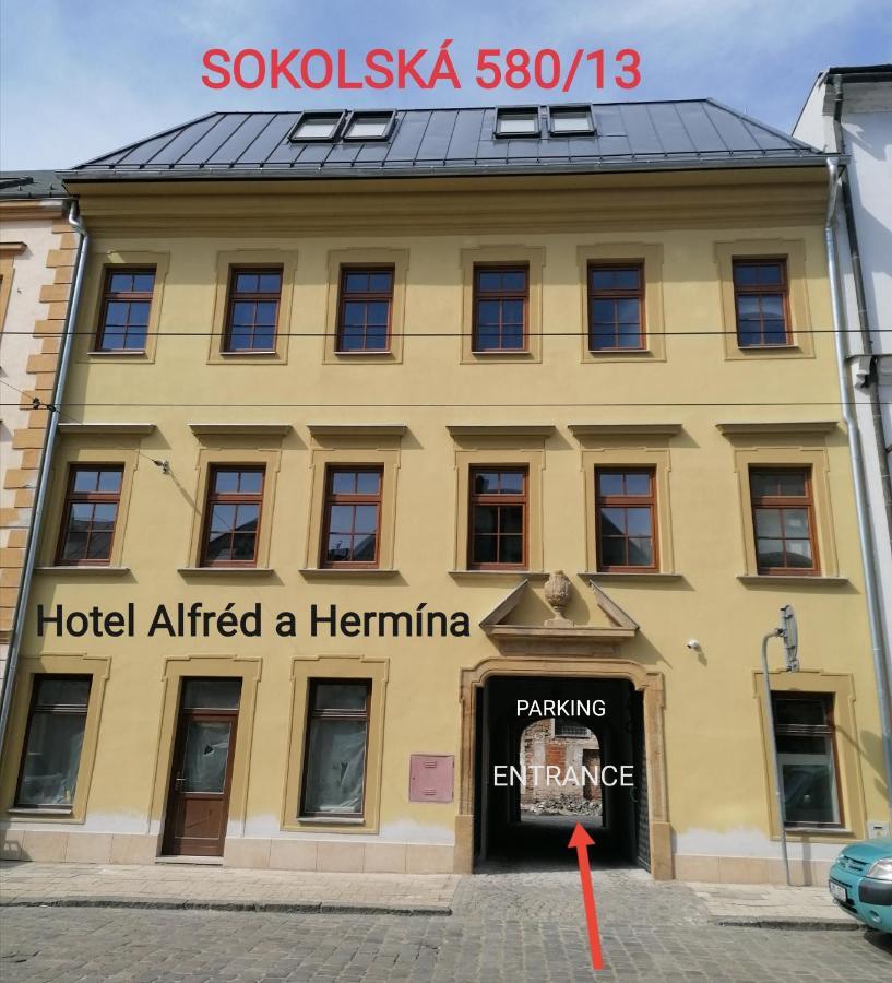 Alfred A Hermina Hotel
